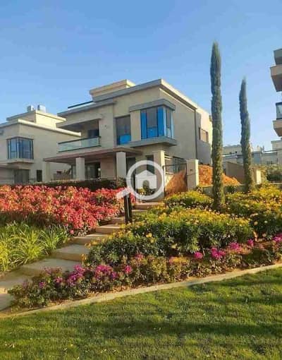 6 Bedroom Villa for Sale in Katameya, Cairo - 1000268319. jpg