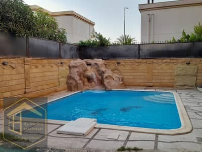 4 Bedroom Villa for Rent in New Cairo, Cairo - WhatsApp Image 2025-08-24 at 19.22. 33 (2). jpeg