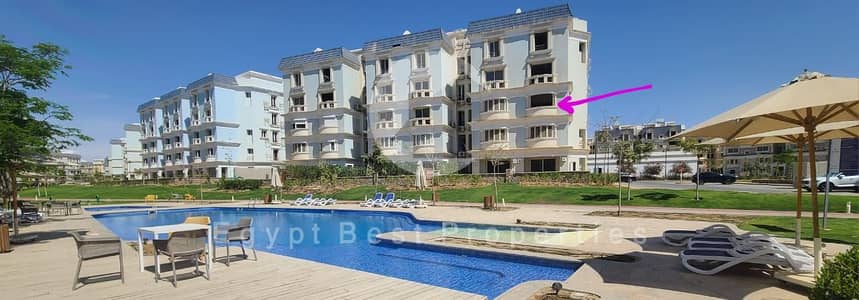 4 Bedroom Apartment for Sale in New Cairo, Cairo - WhatsApp Image 2025-08-25 at 19.35. 50_96fd7cbc. jpg