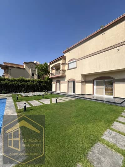 8 Bedroom Villa for Sale in New Cairo, Cairo - WhatsApp Image 2025-08-25 at 14.33. 24 (1). jpeg