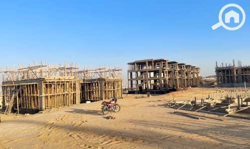 3 Bedroom Flat for Sale in Sheikh Zayed, Giza - IMG_3964. jpeg