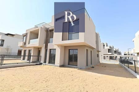 5 Bedroom Twin House for Sale in New Cairo, Cairo - WhatsApp Image 2025-05-22 at 4.06. 33 PM (1). jpeg
