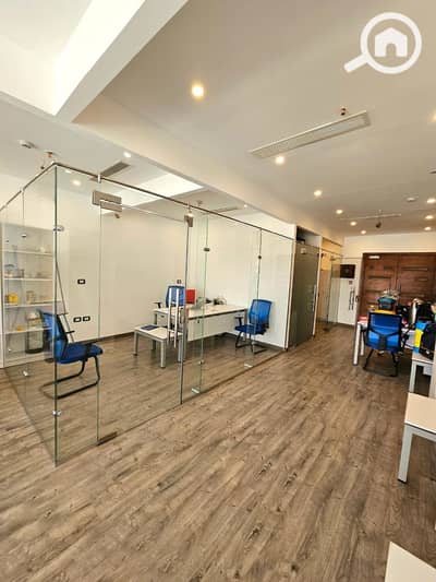 Office for Rent in New Cairo, Cairo - 5d2a12f8-c02c-49ce-974d-70d882ca40c9. jpg