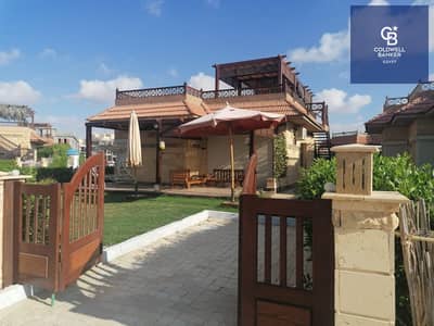 فیلا 3 غرف نوم للبيع في الساحل الشمالي، مطروح - IMG-20250818-WA0213. jpg
