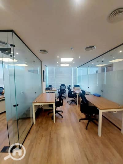 Office for Rent in New Cairo, Cairo - dbe8c589-4e5a-432d-a80a-7f0f2207729d. jpg