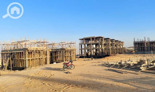 3 Bedroom Duplex for Sale in Sheikh Zayed, Giza - IMG_3964. jpeg