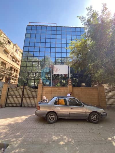 Commercial Building for Rent in Maadi, Cairo - 1. jpg