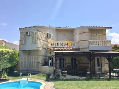 فیلا 3 غرف نوم للبيع في الساحل الشمالي، مطروح - IMG_62035CD71AB8-1. jpeg