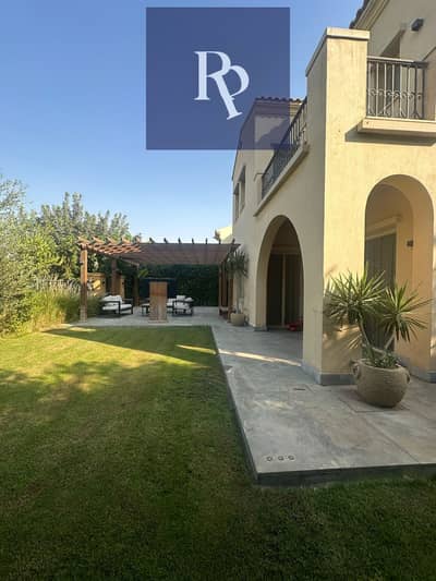 3 Bedroom Villa for Rent in New Cairo, Cairo - WhatsApp Image 2025-03-19 at 5.10. 55 PM. jpeg