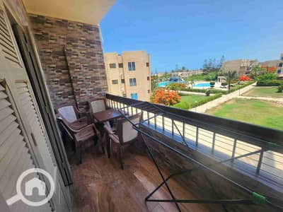 شاليه 2 غرفة نوم للايجار في الساحل الشمالي، مطروح - IMG-20250717-WA0047. jpg