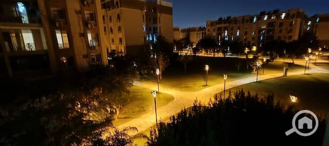 فلیٹ 2 غرفة نوم للبيع في مدينتي، القاهرة - شقة للبيع في مدينتي 82م في ال B7 ڤيو جاردن سوبر لوكس