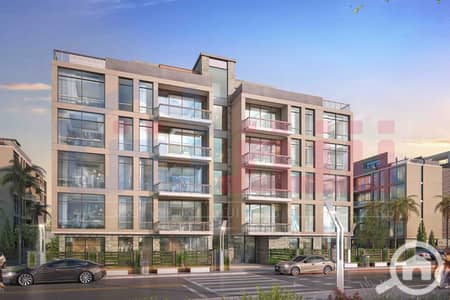 فیلا 4 غرف نوم للبيع في الساحل الشمالي، مطروح - M8 Floor Plans-47. jpg