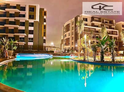 2 Bedroom Flat for Sale in New Cairo, Cairo - WhatsApp Image 2025-08-20 at 07.34. 25. jpeg
