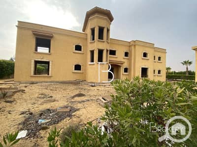 فیلا 5 غرف نوم للبيع في 6 أكتوبر، الجيزة - 13. jpg