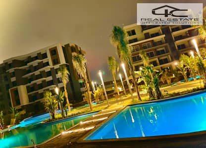2 Bedroom Apartment for Sale in New Cairo, Cairo - WhatsApp Image 2025-08-20 at 07.34. 23 (2). jpeg
