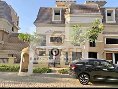 4 Bedroom Townhouse for Sale in Mostakbal City, Cairo - WhatsApp Image 2024-03-31 at 11.59. 30_24716ab2. jpg