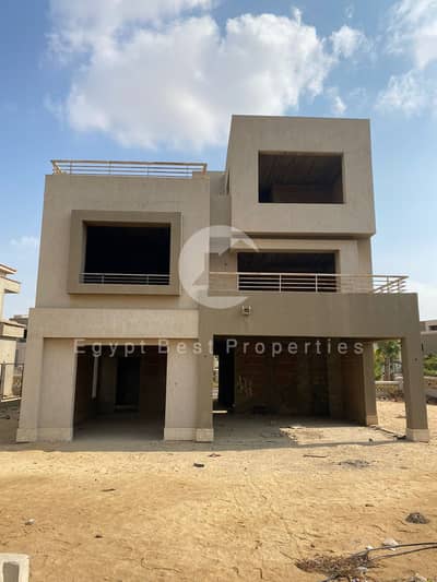 7 Bedroom Villa for Sale in 6th of October, Giza - WhatsApp Image 2025-08-25 at 18.17. 10 (2). jpeg