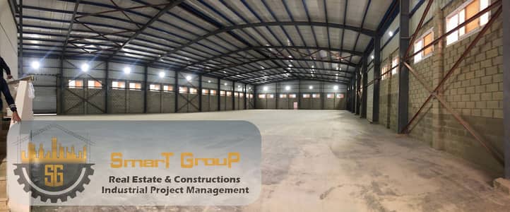 Factory for Rent in 10th of Ramadan, Sharqia - 1000126625. jpg