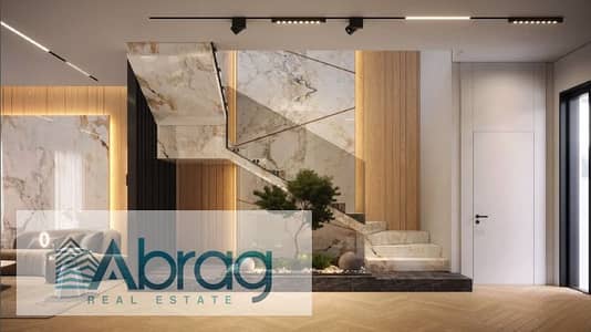 5 Bedroom Townhouse for Sale in Sheikh Zayed, Giza - 20. png