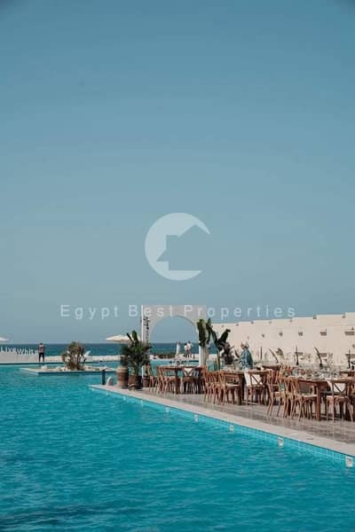 شاليه 2 غرفة نوم للبيع في الساحل الشمالي، مطروح - WhatsApp Image 2025-07-03 at 12.30. 55 PM (3). jpeg