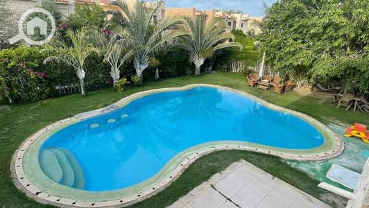 فیلا 5 غرف نوم للايجار في الساحل الشمالي، مطروح - IMG_0884. jpg
