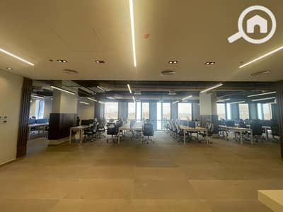 Office for Rent in New Cairo, Cairo - 338721bc-4089-4d38-b3a3-3398a9ee3c9f. jpg