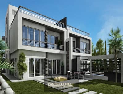 5 Bedroom Villa for Sale in Sheikh Zayed, Giza - image-016. jpg