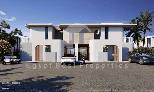 5 Bedroom Chalet for Sale in North Coast, Matruh - Screenshot_1. png