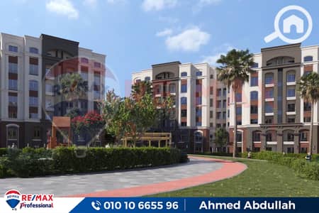 3 Bedroom Apartment for Sale in Agami, Alexandria - 1. jpg