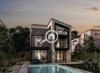 5 Bedroom Villa for Sale in 6th of October, Giza - فلل-كمبوند-كيفا. jpg