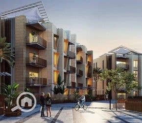 3 Bedroom Flat for Sale in Sheikh Zayed, Giza - qz1rmIC9ftOLLK4a_thumb. jpg