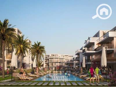 4 Bedroom Twin House for Sale in North Coast, Matruh - 15. png