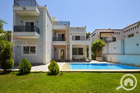 فیلا 5 غرف نوم للبيع في كينج مريوط، الإسكندرية - 1. jpg