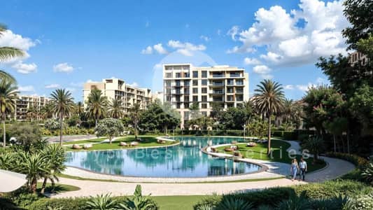 4 Bedroom Flat for Sale in New Cairo, Cairo - IMG-20250825-WA0009. jpg