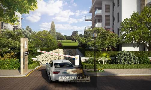 2 Bedroom Flat for Sale in 6th of October, Giza - 3B. jpg