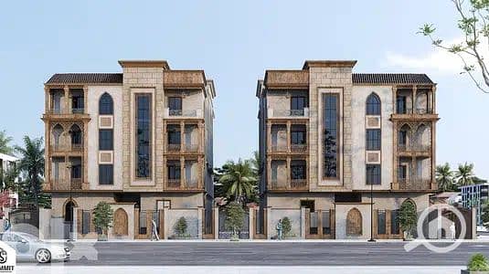 3 Bedroom Flat for Sale in 6th of October, Giza - 1. jpg