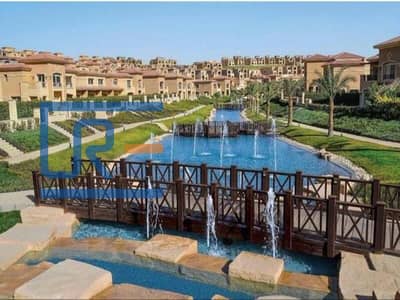 فیلا 4 غرف نوم للبيع في القطامية، القاهرة - stone hills compound. jpg