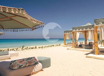 شاليه 3 غرف نوم للبيع في الساحل الشمالي، مطروح - d. png