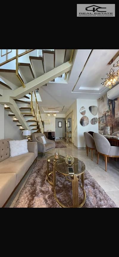 3 Bedroom Penthouse for Sale in New Cairo, Cairo - WhatsApp Image 2025-08-26 at 01.46. 30 (2). jpeg