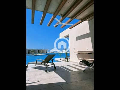 شاليه 4 غرف نوم للبيع في الساحل الشمالي، مطروح - 436934055_415122031454397_3988706491928337642_n. jpg