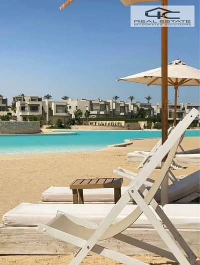 شاليه 1 غرفة نوم للبيع في الساحل الشمالي، مطروح - WhatsApp Image 2025-08-04 at 4.25. 36 PM. jpeg