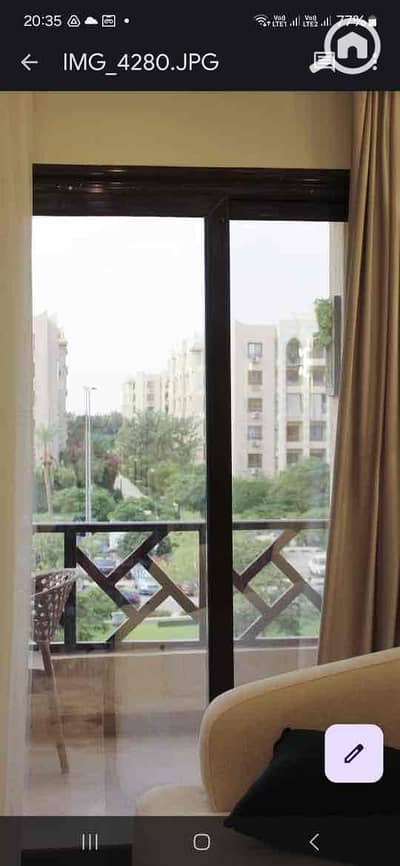 3 Bedroom Apartment for Rent in New Cairo, Cairo - 67fb753a-b9c6-4913-a252-69f8a160da5a. jpg