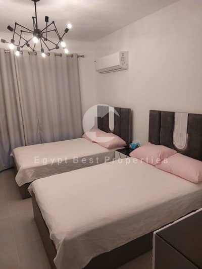 شاليه 1 غرفة نوم للبيع في الساحل الشمالي، مطروح - IMG-20250825-WA0108. jpg