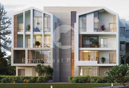 2 Bedroom Apartment for Sale in Sheikh Zayed, Giza - كارميل-زايد-الجديدة-Karmell-New-Zayed-3. jpg