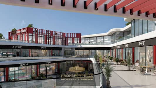 Retail for Sale in Sheikh Zayed, Giza - WhatsApp Image 2025-08-26 at 1.39. 02 PM (4). jpeg