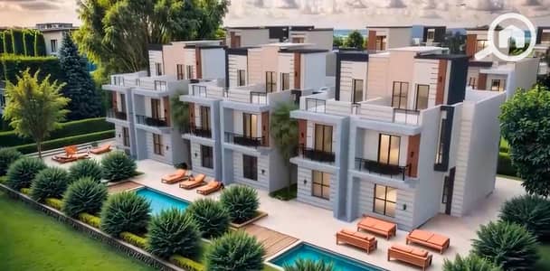 5 Bedroom Townhouse for Sale in 6th of October, Giza - WhatsApp Image 2025-07-21 at 2.32. 52 PM (4). jpeg