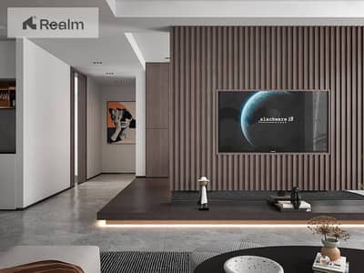 شقة 3 غرف نوم للبيع في الشيخ زايد، الجيزة - home-interior-works-wall-finishes. jpg