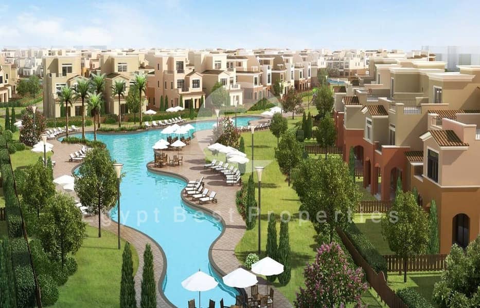 10 شاليه للبيع في مراسي الساحل الشمالي. jpg