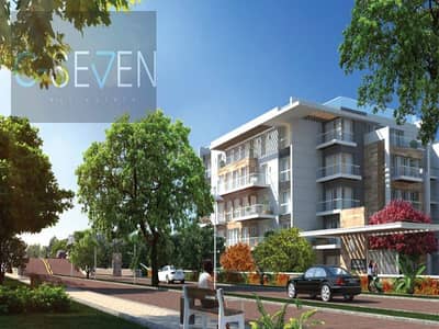 2 Bedroom Flat for Sale in New Cairo, Cairo - 2. Welcome_768X1366-01. jpg