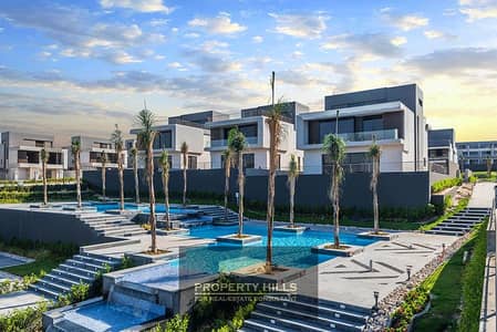 4 Bedroom Twin House for Sale in Sheikh Zayed, Giza - 16333615961633361596_615b1ebc93d9b (1). png
